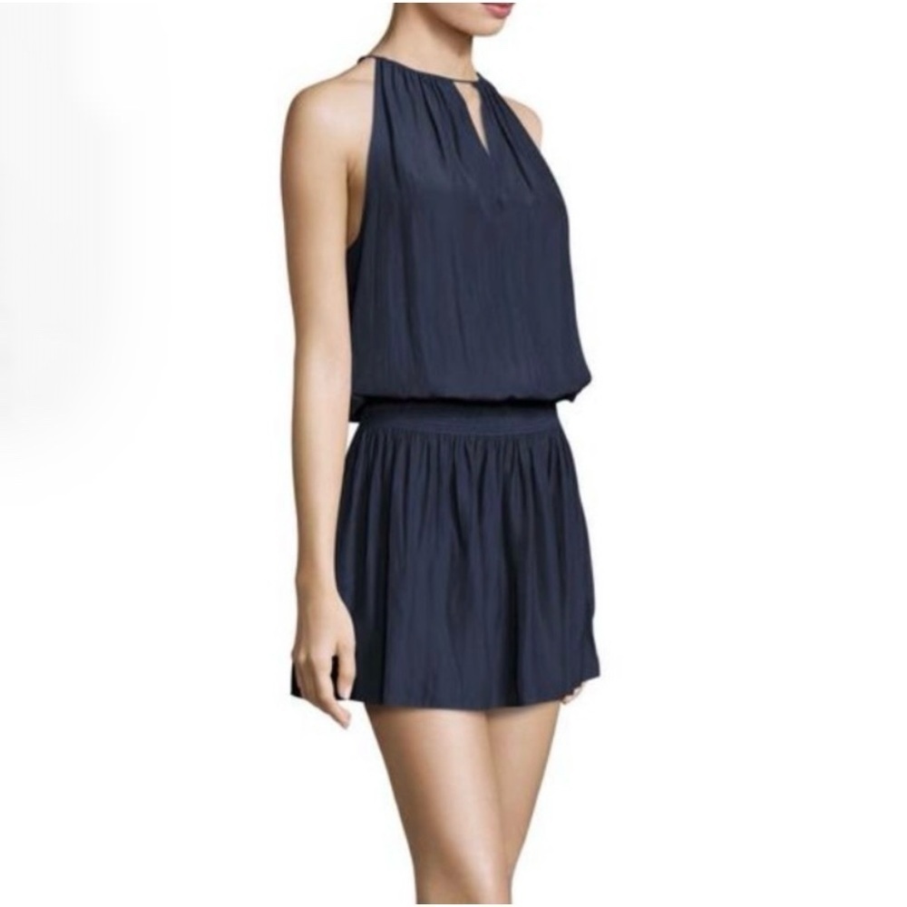 Ramy Brook Navy Dress Size S